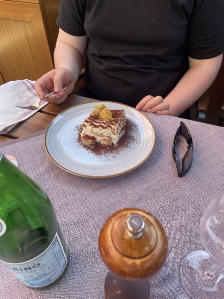 tiramisu
